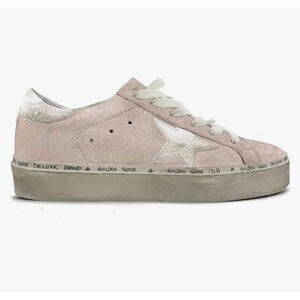 Golden Goose Hi Star Sneakers(PLEASE REQUEST YOUR SIZE FOR PURCHASING)